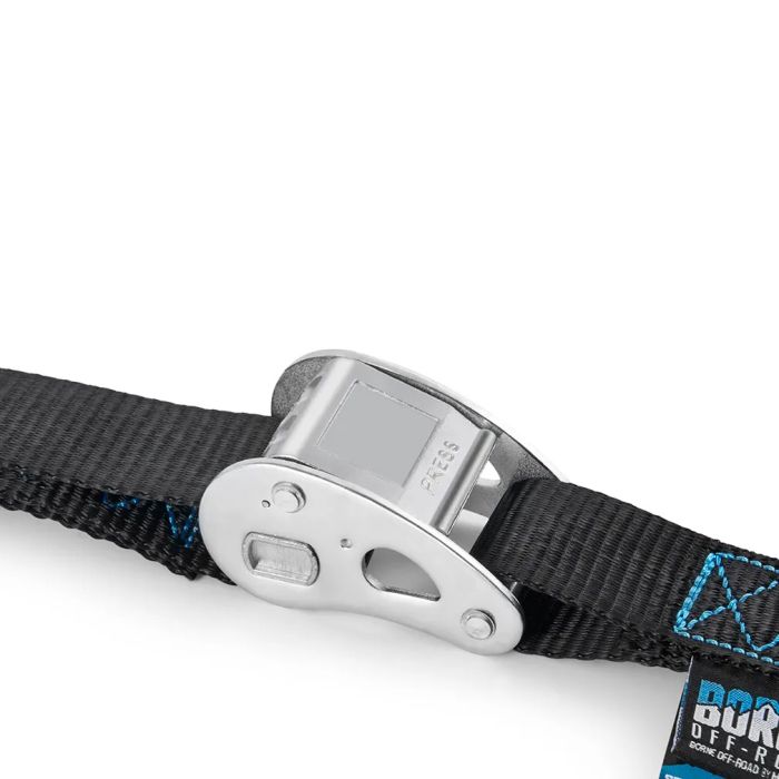 Mishimoto  Borne Off-Road Cam Buckle Tie Down Kit 