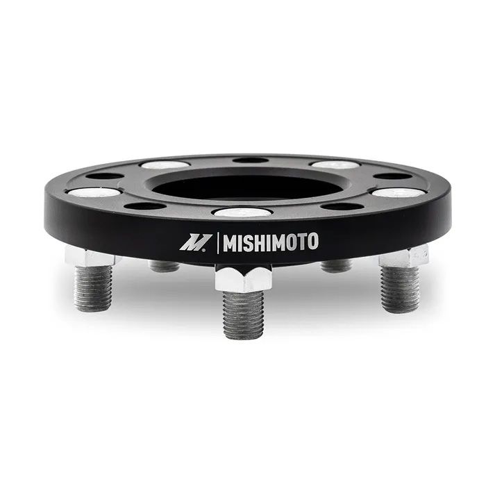 Mishimoto   1.5in Wheel Spacers  for Jeep Vehicles with 5x4.5 Bolt Pattern