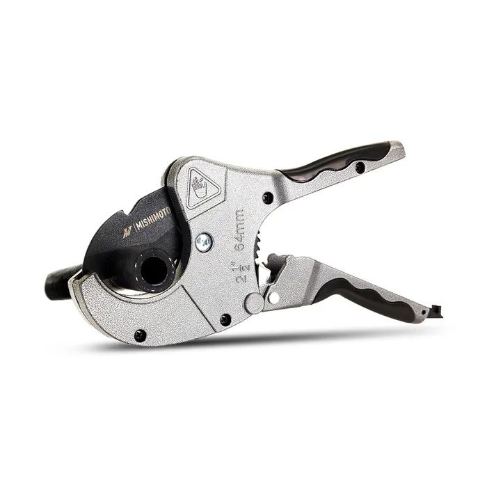 Mishimoto MMTL-HCUT-10 2.5" Ratcheting Pipe and Hose Cutter 