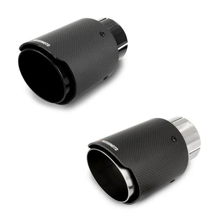 Mishimoto  Carbon Fiber Exhaust Tip 