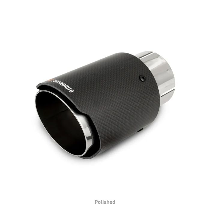 Mishimoto  Carbon Fiber Exhaust Tip 