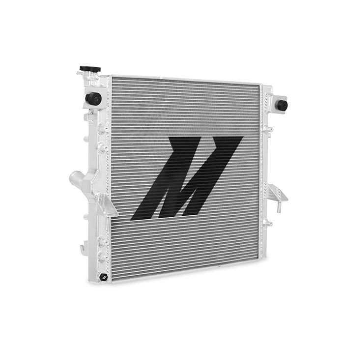 Mishimoto MMRAD-WRA-07V2 Aluminum Radiator for 07-18 Jeep Wrangler JK