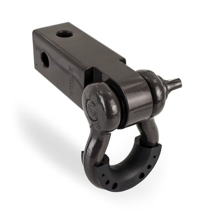 Mishimoto BNRS-BK 2" Hitch Receiver 