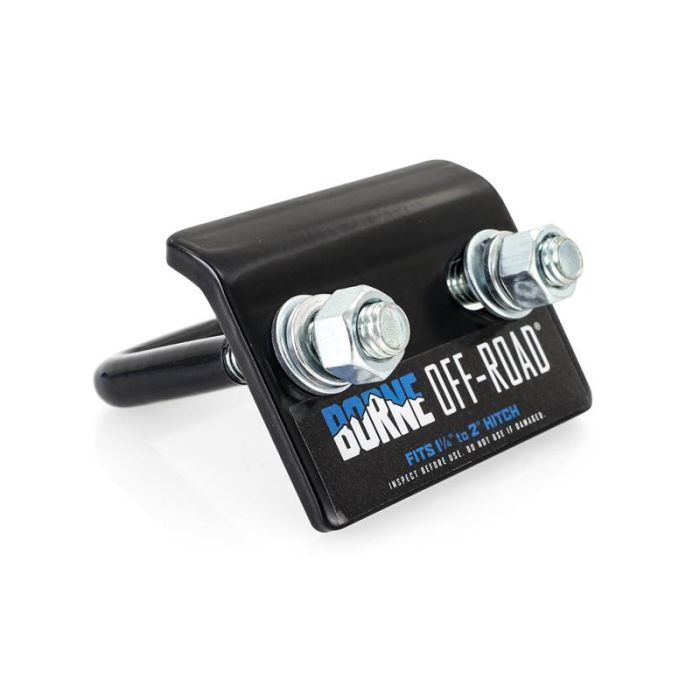Mishimoto BNHT-2-BK Borne-Off-Road Hitch Tightener 