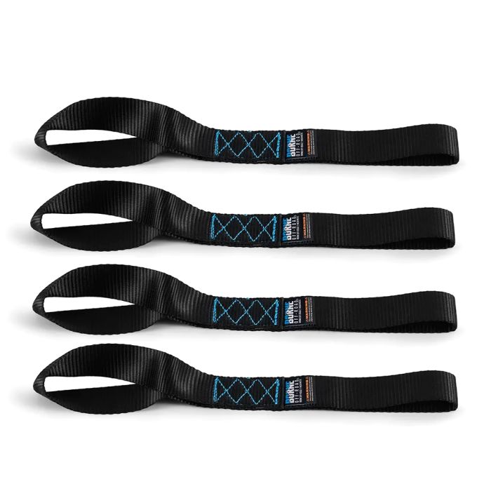 Mishimoto  Soft Loop Tie Down Straps 