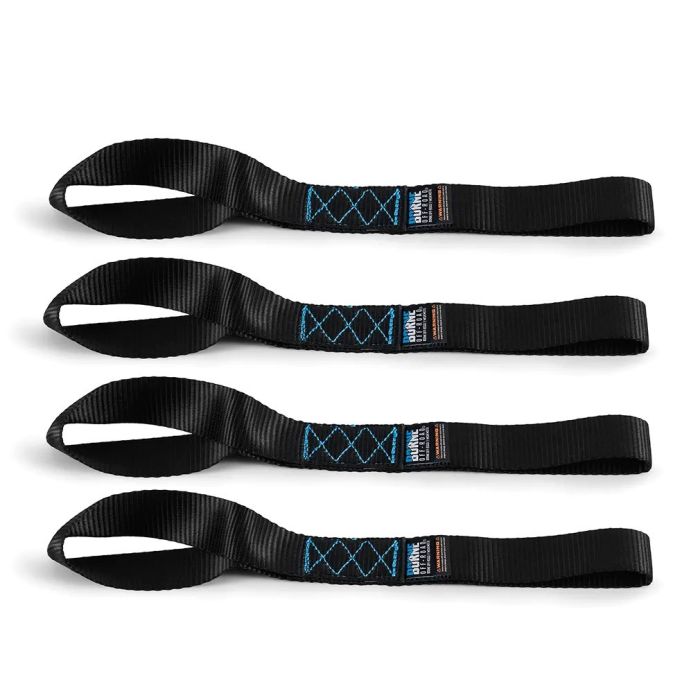 Mishimoto  Soft Loop Tie Down Straps 