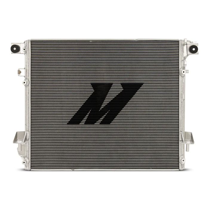 Mishimoto MMRAD-JL-18 Performance Aluminum Radiator for 18-25 Jeep Wrangler JL
