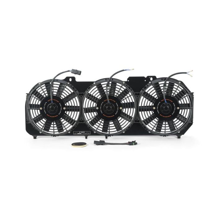 Mishimoto  Performance Aluminum Fan Shroud for 89-01 Jeep Cherokee XJ with 4.0L