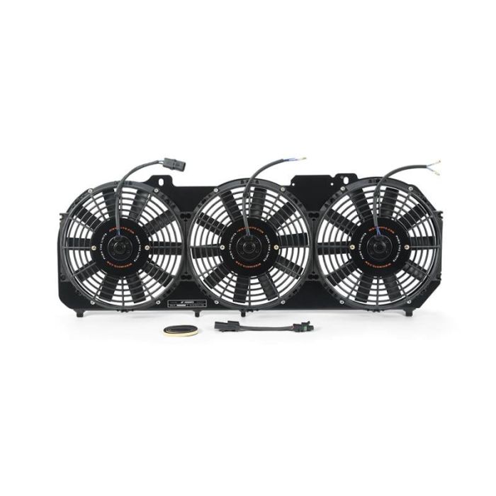 Mishimoto  Performance Aluminum Fan Shroud for 89-01 Jeep Cherokee XJ with 4.0L
