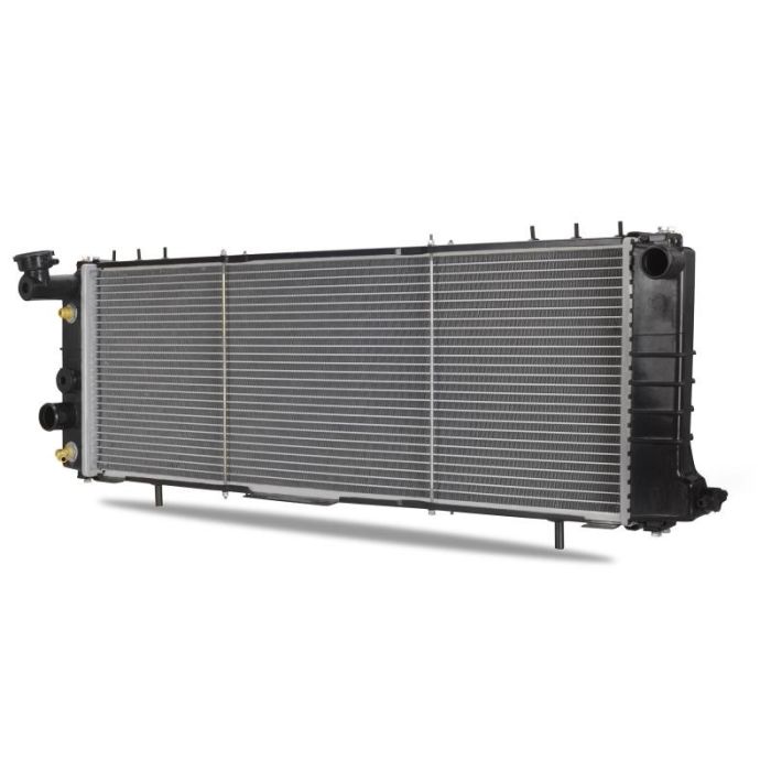 Mishimoto R1193-AT Replacement Radiator for 91-01 Jeep Cherokee XJ with 2.5/4.0L