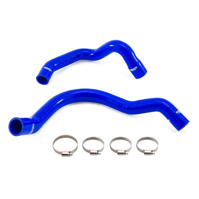 MSH SILICONE HOSE KIT 91-01 XJ 4.0 BLUE