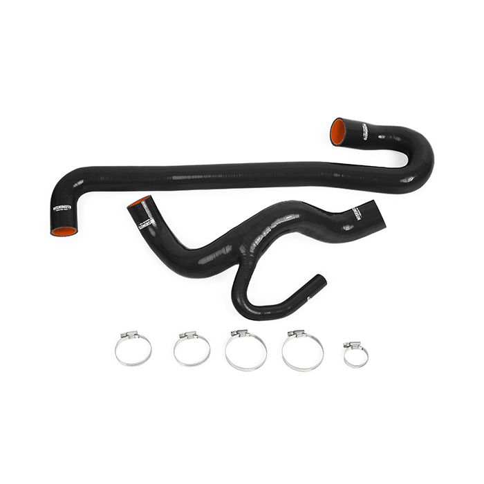 MSH SILICONE HOSE KIT WK2 6.4L BLACK