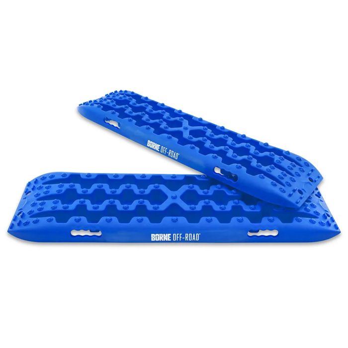 Borne Recovery Boards, 109x31x6cm, Blue