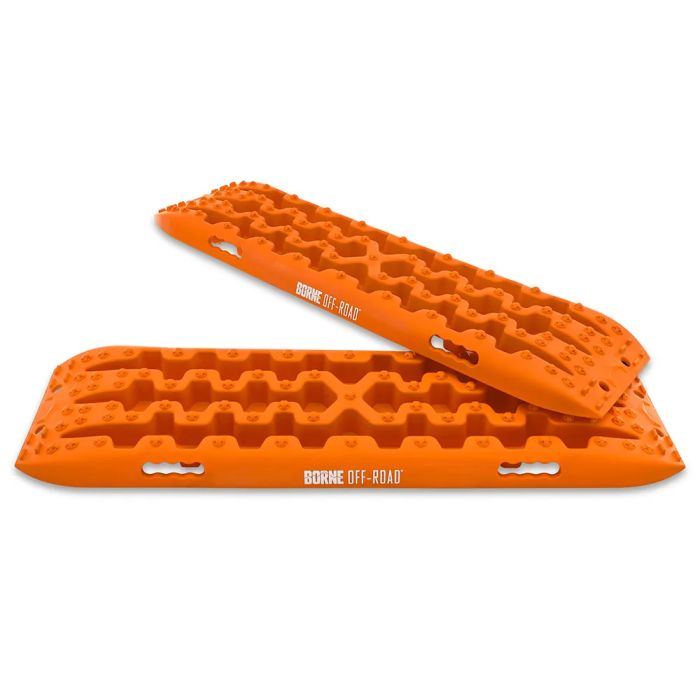 Borne Recovery Boards, 109x31x6cm, Orange