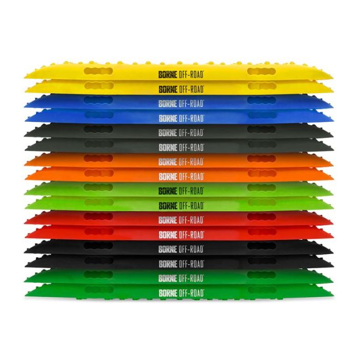 Mishimoto  Borne Off-Road Recovery Traction Boards 