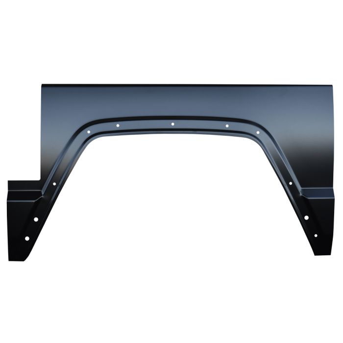 Key Parts  Rear Fender Panel for 86-92 Jeep Comanche MJ