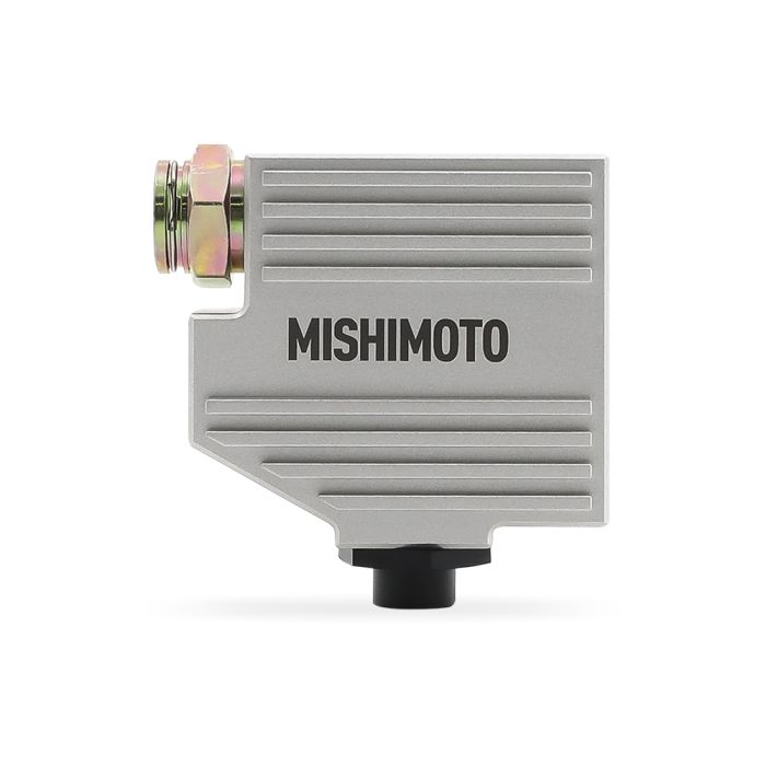 Mishimoto MMTC-WK2-TBVFF Full-Flow Thermal Bypass Valve for 16-20 Jeep Grand Cherokee WK 