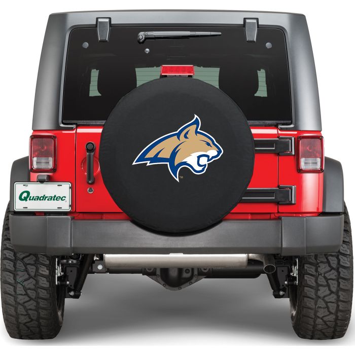 HBS TIRE COVER MONTANA ST 32X12 BLK
