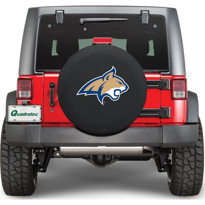 HBS TIRE COVER MONTANA ST 34X8 BLK