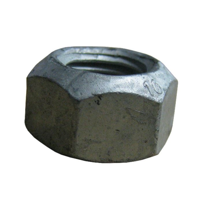 Mopar 68003275AA Hex Flange Lock Nut for 07-19 Jeep Wrangler JK & JL and 2020 Gladiator JT