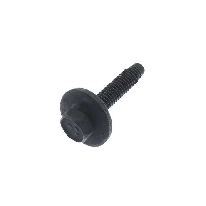 Mopar 06105220AA M6X1.00x30.00 Mounting Screw  for 07-22 Jeep Wrangler JL, JK & Gladiator JT