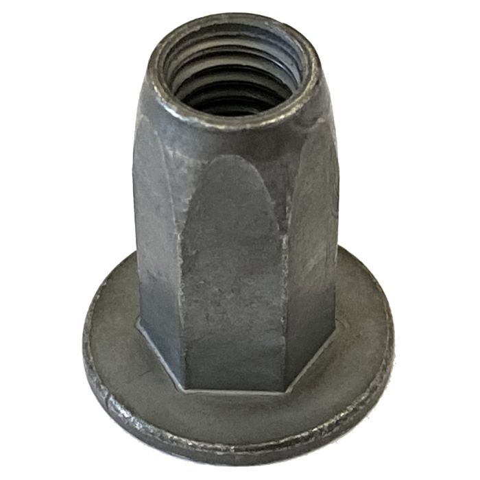 Mopar 06511076AA M10 Bracket to Frame Rivnut Nutsert for 18-22 Jeep Wrangler JL & Gladiator JT