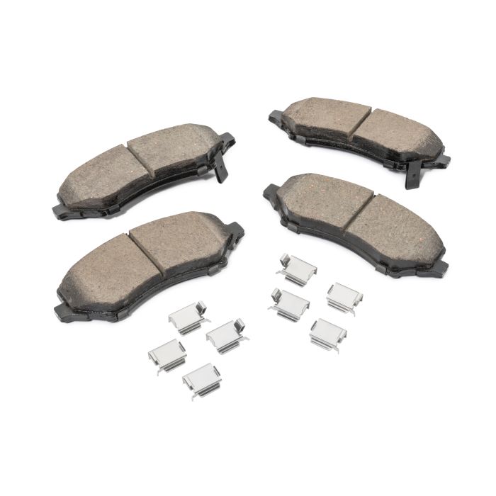 Mopar  Magneti Merelli Disc Brake Pads for 07-18 Jeep Wrangler JK