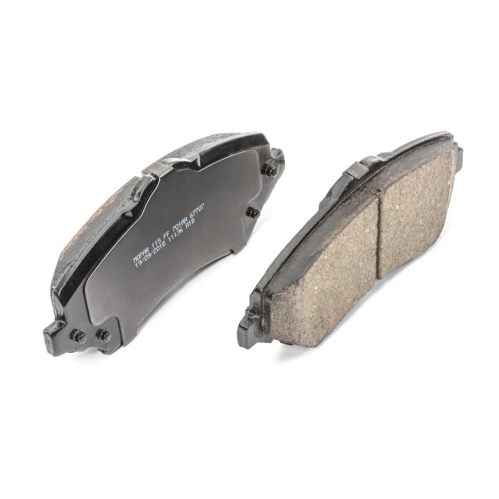 Mopar  Magneti Marelli Disc Brake Pads for 07-18 Jeep Wrangler JK