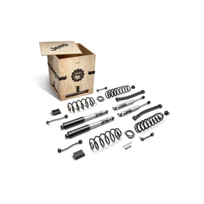 77072397 - MOPAR 2IN LIFT KIT JL 2DR 2.0L