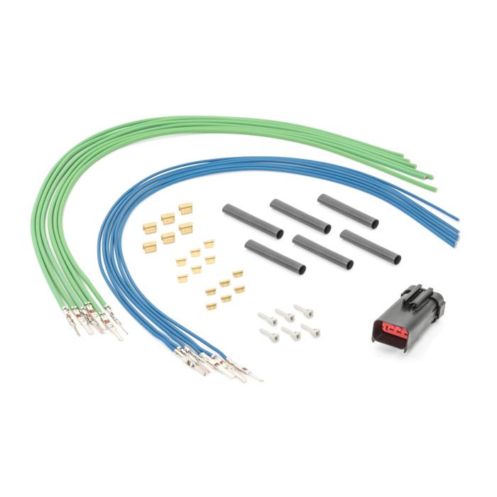 Mopar 5013988AA Body Side Hardtop Wiring Plug for 03-06 Jeep Wrangler TJ & Unlimited