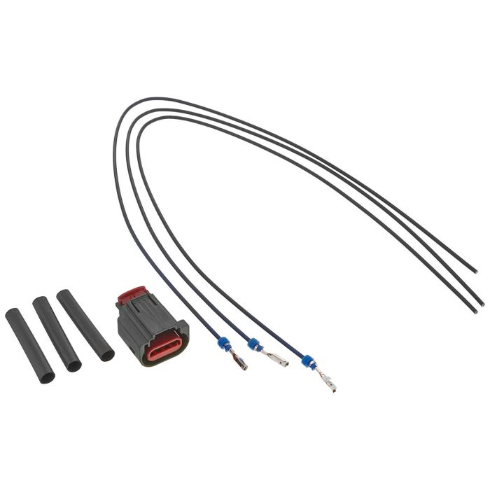 Mopar 68018959AA H13 Headlight Wiring Repair Kit for 07-18 Jeep Wrangler JK