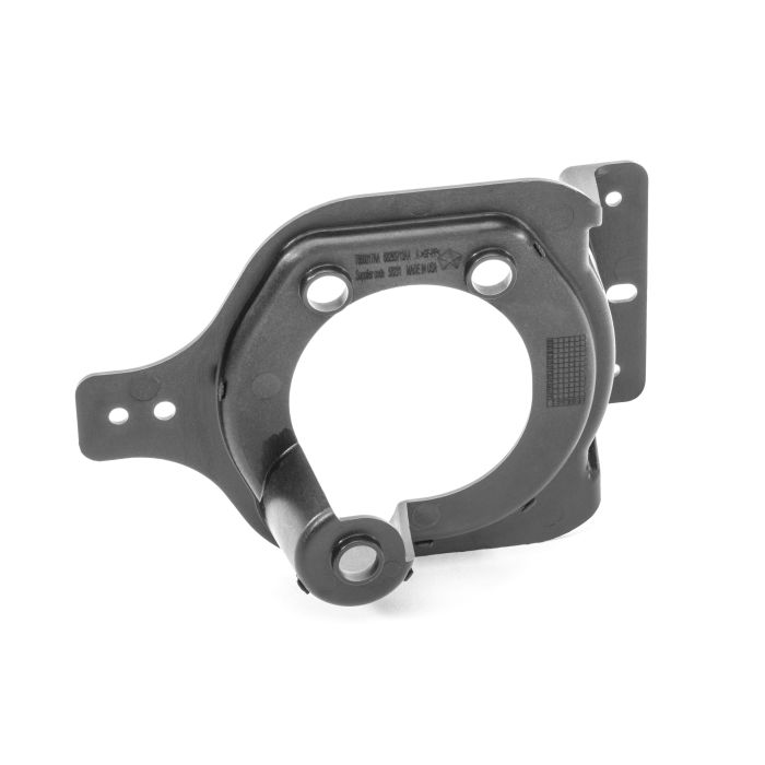 Mopar  Fog Light Mounting Bracket for 18-20 Jeep Wrangler JL and Gladiator JT Sport