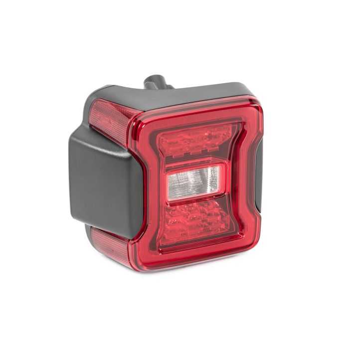 Mopar 68434895AB LED Tail Light with Lane Change Avoidance for 18-20 Jeep Wrangler JL