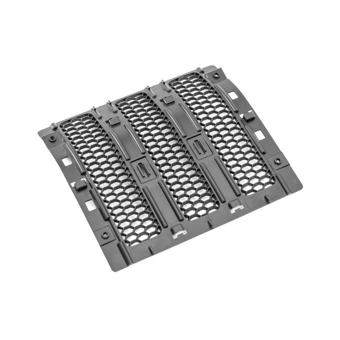 Mopar  Honeycomb Grille Insert for 18-22 Jeep Wrangler JL