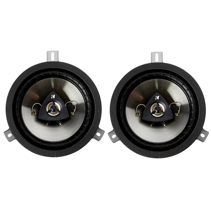 77KICK10 - MOPAR 6.5IN SPEAKER KIT JK