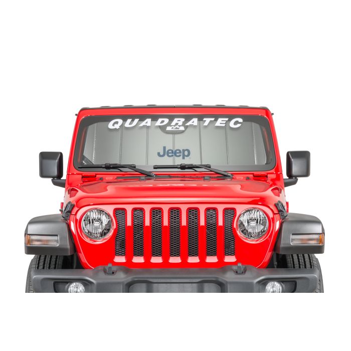 Mopar 82203133 Jeep Sunshade for 97-22 Jeep Wrangler TJ, JK, JL & Gladiator JT