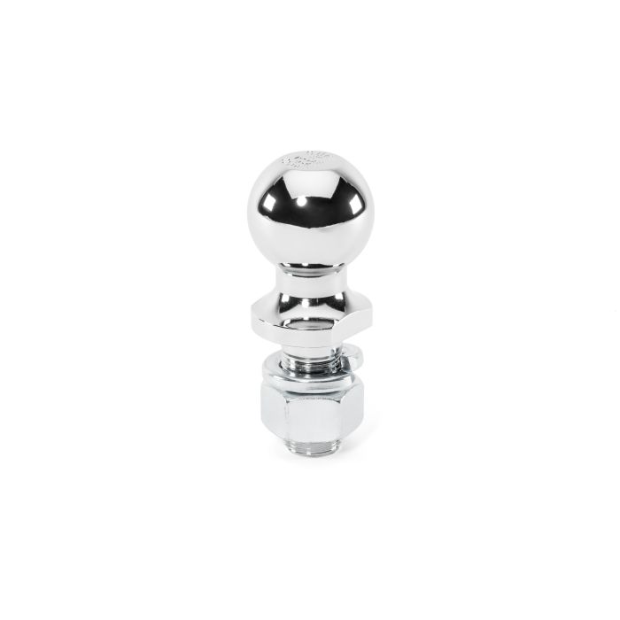 Mopar  Hitch Ball with 1" Shank in Chrome 