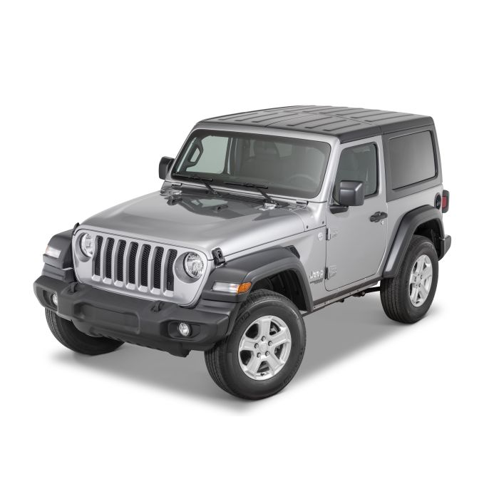 Mopar  3 Piece Freedom Hardtop for 18-24 Jeep Wrangler JL 2-Door