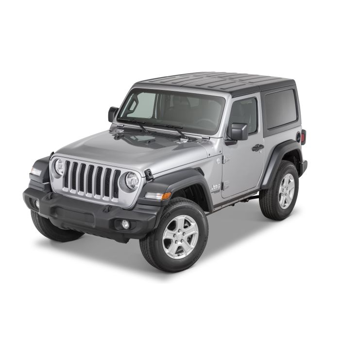 Mopar  3 Piece Freedom Hardtop for 18-24 Jeep Wrangler JL 2-Door
