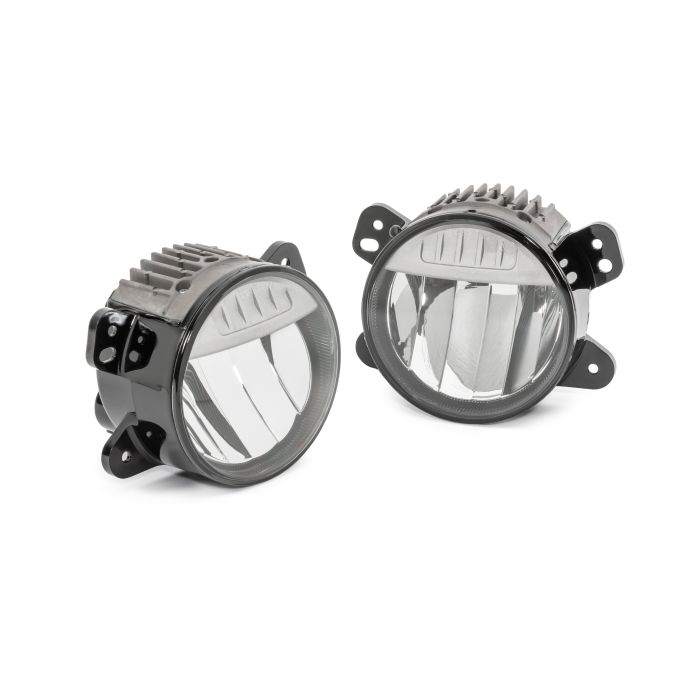 Mopar  LED Fog Lamps for 18-21 Jeep Wrangler JL & Gladiator JT