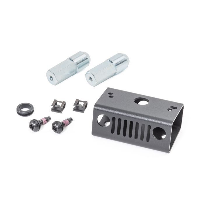 Mopar 82215349 Center High Mounted 3rd Brake Light Relocation Kit for 18-19 Jeep Wrangler JL