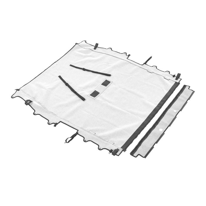 Mopar  Sun Bonnet for 18-20 Jeep Wrangler JL 2-Door