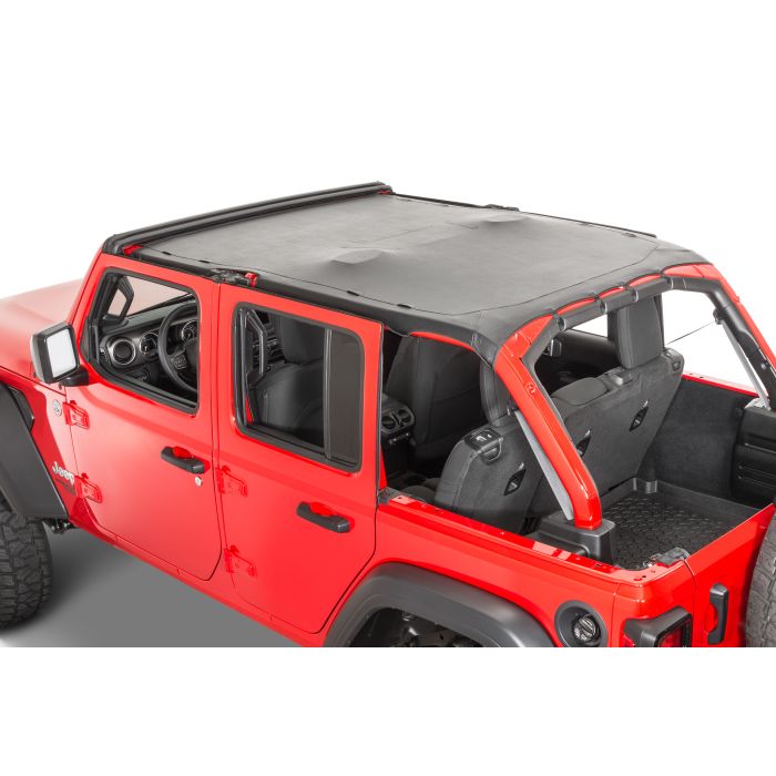 82215390AC - MOPAR MESH SUN BONNET JL 4DR