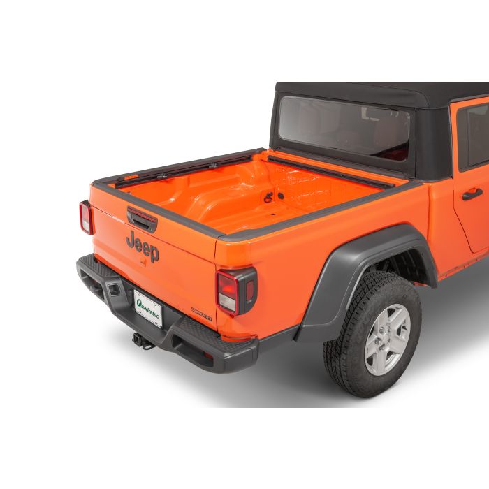 Mopar 82215956 Trail Rail Cargo Management System for 20-22 Jeep Gladiator JT