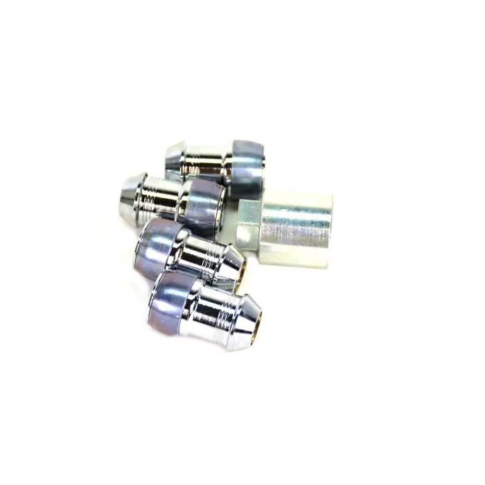 Mopar  Wheel Locks  for Jeep Gladiator 20–26, Grand Cherokee 11–26, & 22-26 Grand Wagoneer 