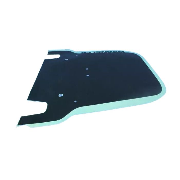Mopar 5SF89RXFAA Altitude Hood Decal for 2014Jeep Wrangler Rubicon, Sahara, Sport, Unlimited Rubicon, Unlimited Sahara, & Unlimited Sport