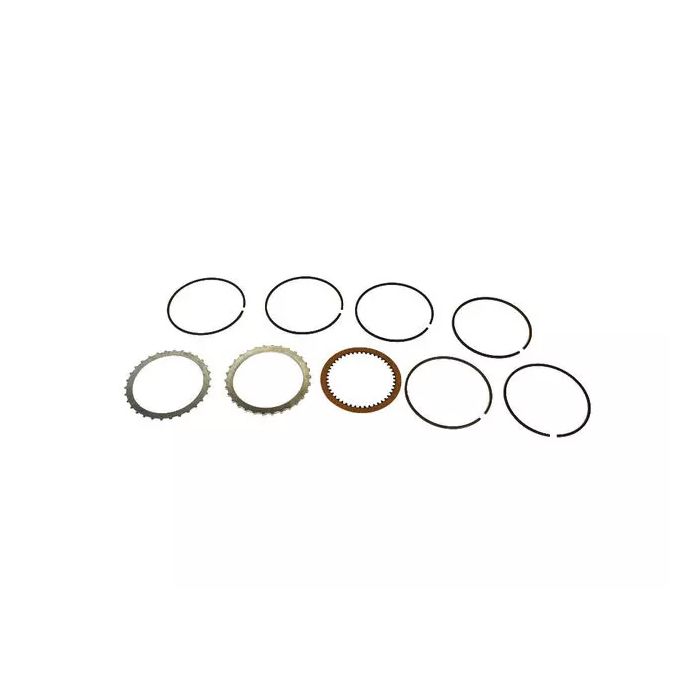 Mopar 68028668AA B3 Brake Clutch Stack Up Clutch Package for 12-18 Jeep Wrangler JK, 08-13 Grand Cherokee WK, & 08-10 Commander XK