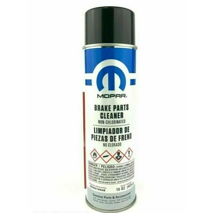 Mopar 68621515AA Brake Parts Cleaner 