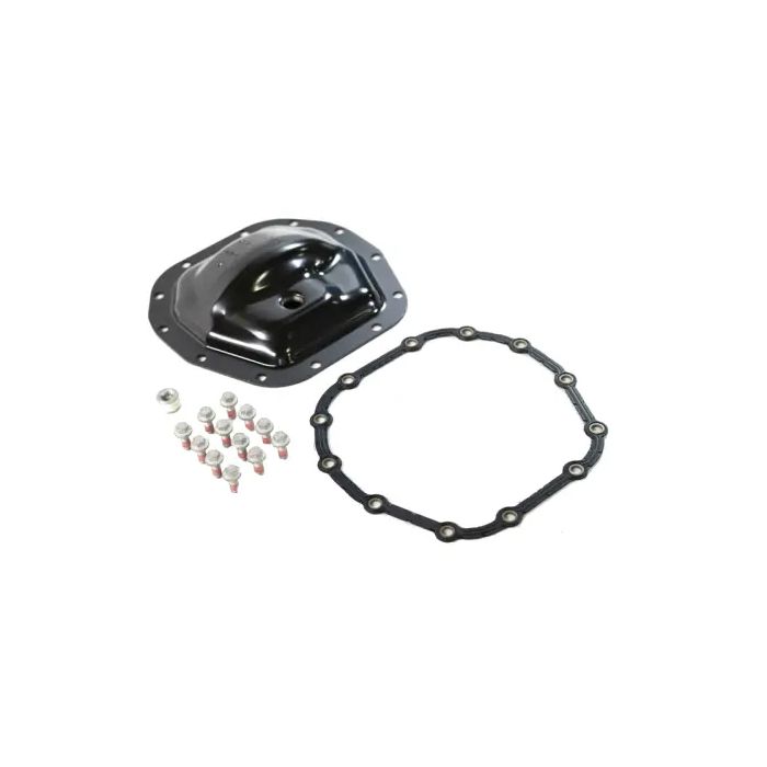 Mopar 68393788AA Differential Cover for 18-26 Jeep Wrangler JL 