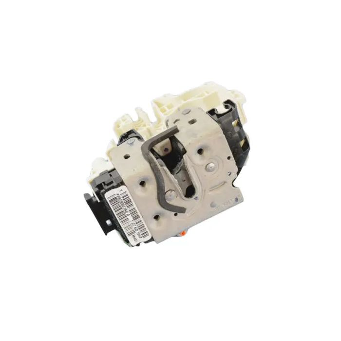 Mopar 68250661AA Driver Side Front Door Latch for 18-19 Jeep Wrangler JL